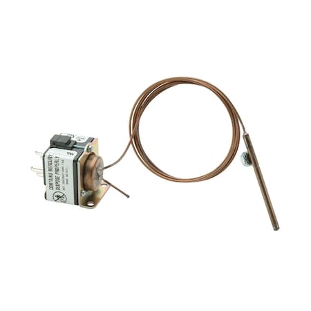 White-Rodgers 12 in. PluginFlameSensorforCushPwr 30A46-105